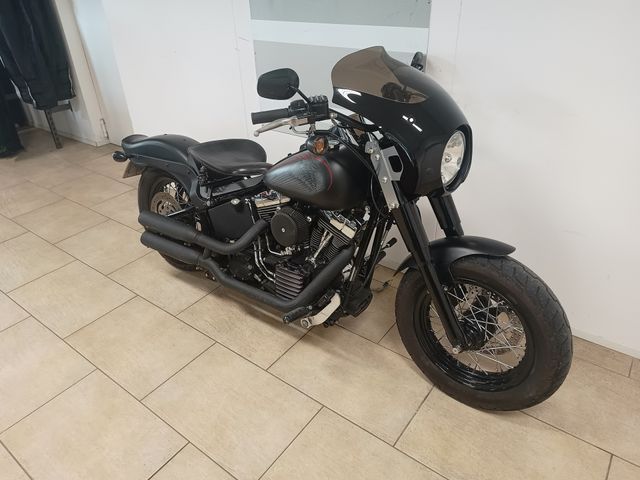 harley-davidson - fat-boy-flstfi