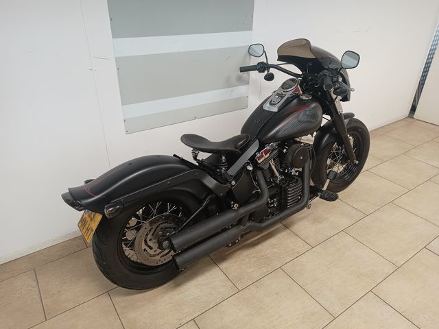 harley-davidson - fat-boy-flstfi