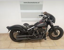 Harley-Davidson FAT BOY Flstfi 2005 occasion