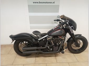 Harley-Davidson FAT BOY Flstfi 2005 occasion