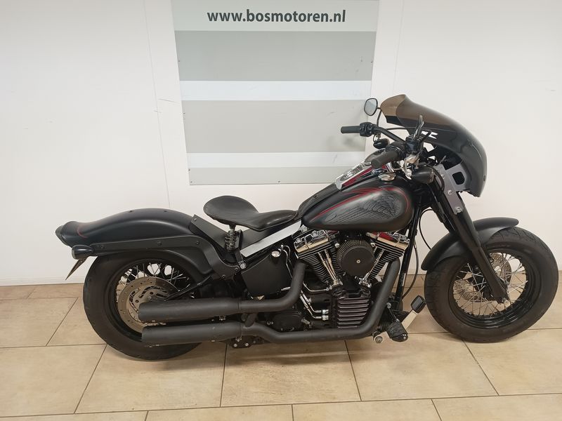 Harley-Davidson FAT BOY Flstfi 2005 occasion