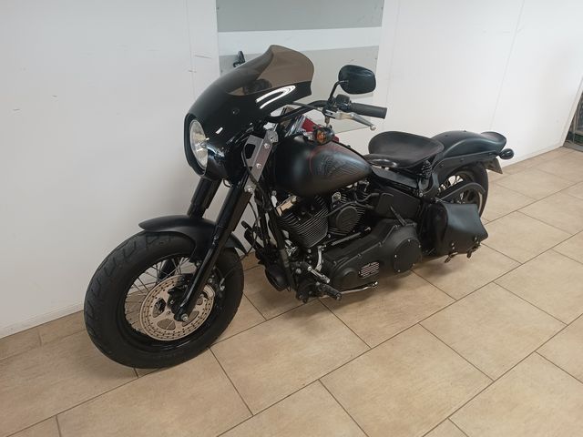 harley-davidson - fat-boy-flstfi