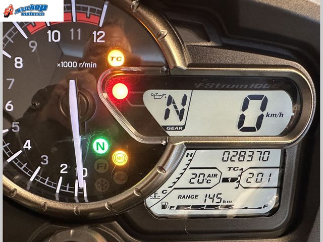 suzuki - v-strom-1000-abs