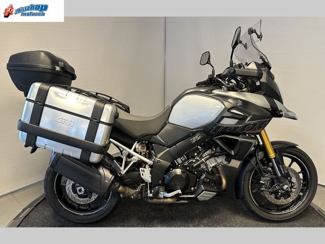 suzuki - v-strom-1000-abs