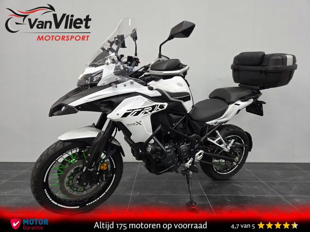 benelli - trk-502-x