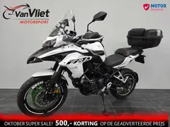 Benelli TRK 502 X 2021 occasion – foto 3 van 20