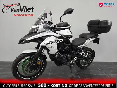 BENELLI TRK 502 X – foto 3