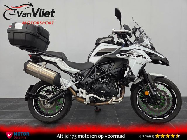 benelli - trk-502-x