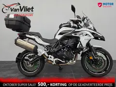 Benelli TRK 502 X 2021 occasion – foto 6 van 20