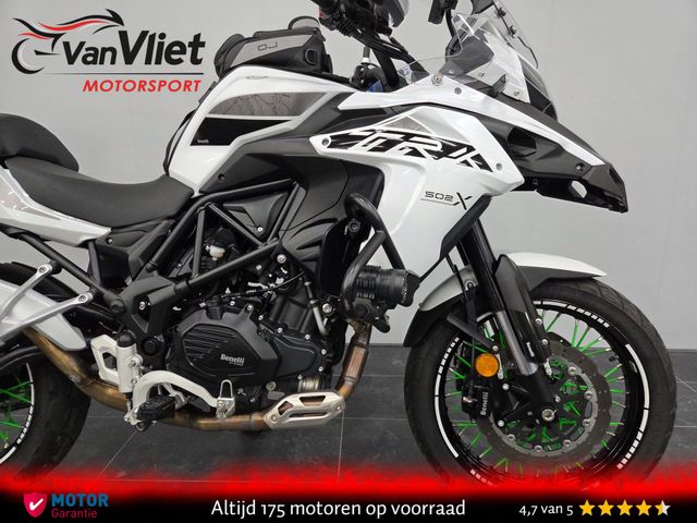 benelli - trk-502-x