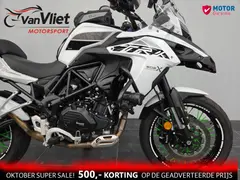 Benelli TRK 502 X 2021 occasion – foto 4 van 20