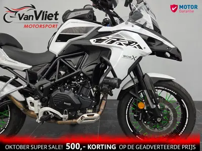 BENELLI TRK 502 X – foto 4