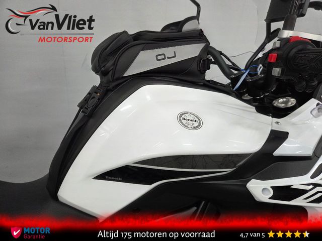 benelli - trk-502-x