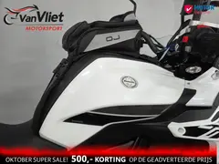 Benelli TRK 502 X 2021 occasion – foto 12 van 20