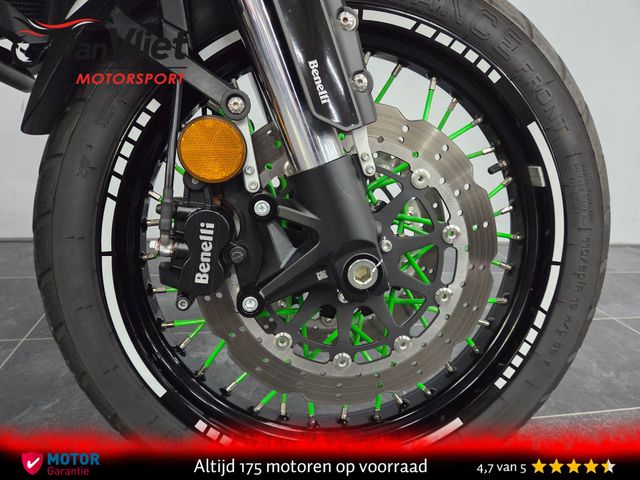 benelli - trk-502-x