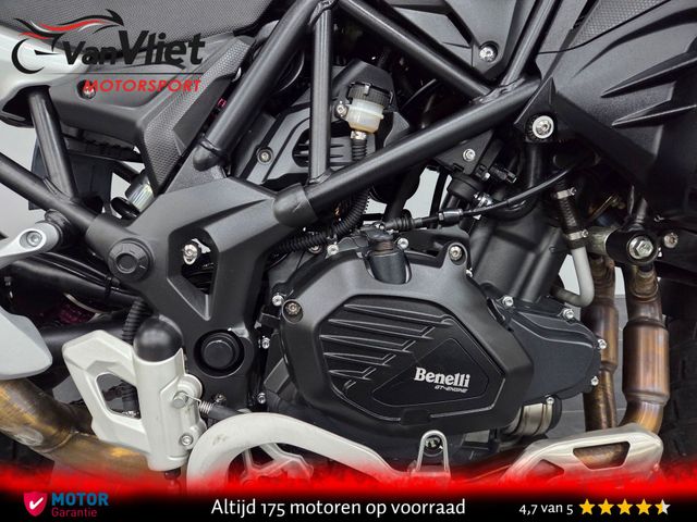 benelli - trk-502-x