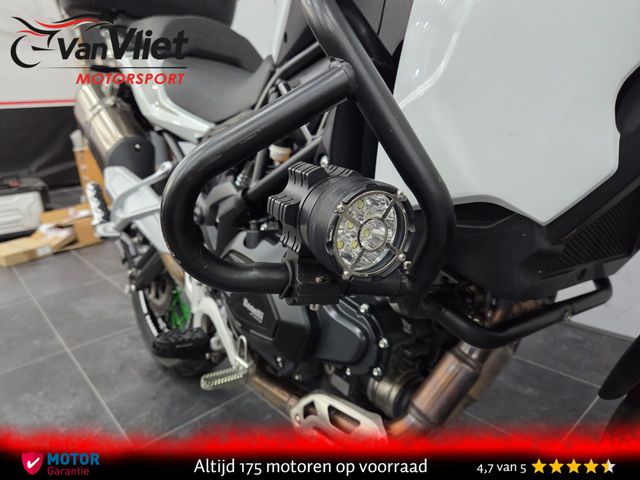 benelli - trk-502-x