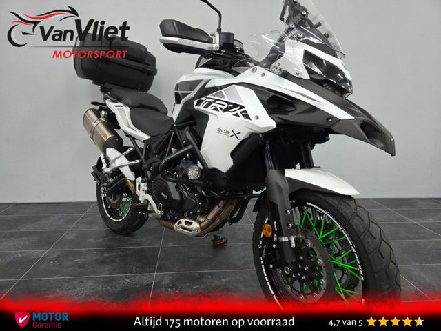 benelli - trk-502-x