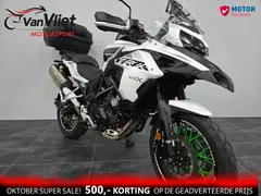 Benelli TRK 502 X 2021 occasion – foto 9 van 20