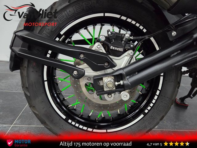 benelli - trk-502-x