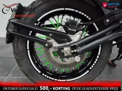 Benelli TRK 502 X 2021 occasion – foto 13 van 20
