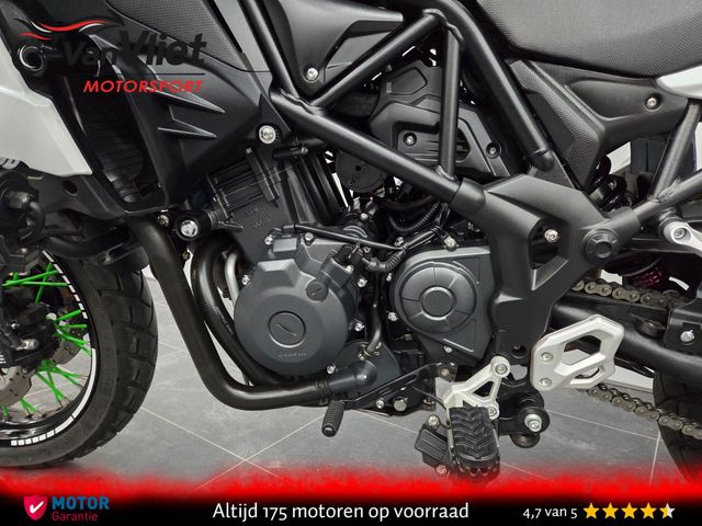 benelli - trk-502-x