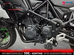Benelli TRK 502 X 2021 occasion – foto 15 van 20