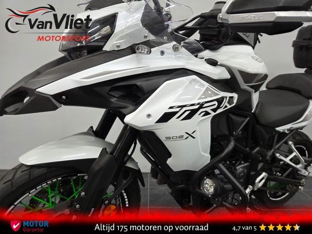 benelli - trk-502-x