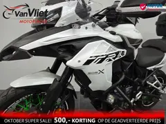 Benelli TRK 502 X 2021 occasion – foto 14 van 20