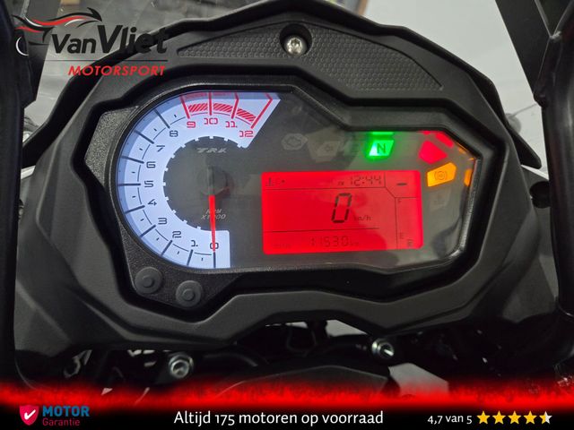 benelli - trk-502-x