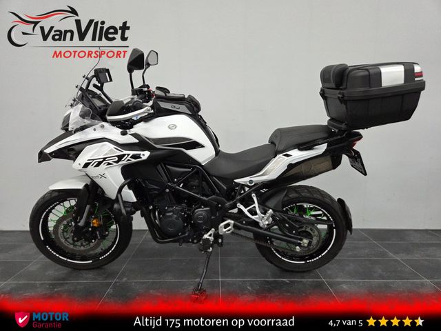 benelli - trk-502-x