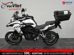 Benelli TRK 502 X 2021 occasion – foto 16 van 20