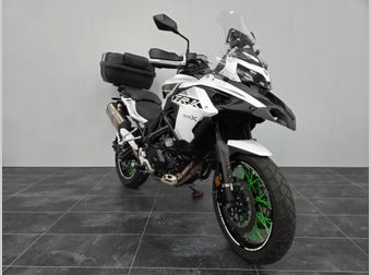 Benelli TRK 502 X 2021 occasion