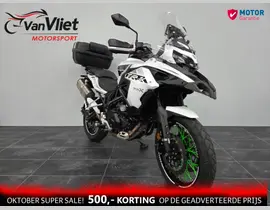 Benelli TRK 502 X 2021 occasion