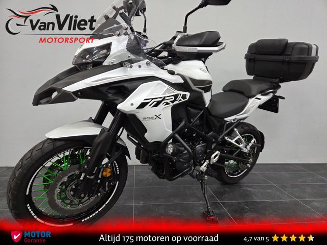 benelli - trk-502-x