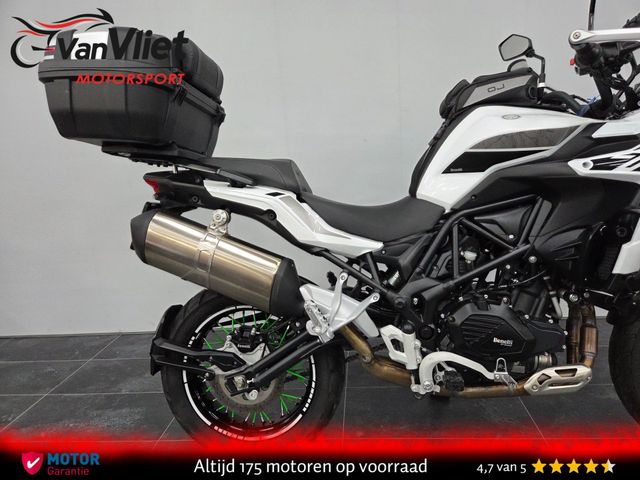 benelli - trk-502-x