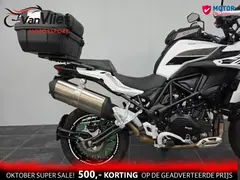 Benelli TRK 502 X 2021 occasion – foto 5 van 20