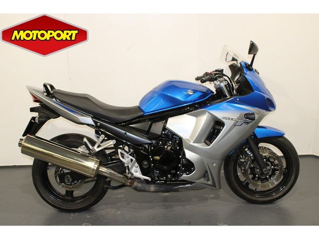 suzuki - gsx-650-f