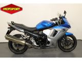 SUZUKI GSX 650 F