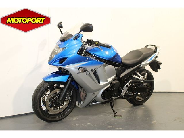 suzuki - gsx-650-f