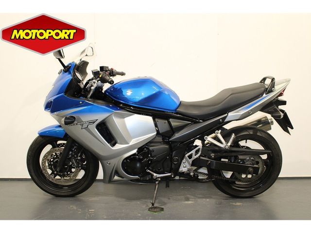 suzuki - gsx-650-f