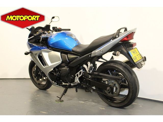 suzuki - gsx-650-f