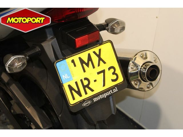suzuki - gsx-650-f