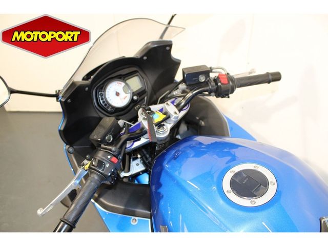 suzuki - gsx-650-f
