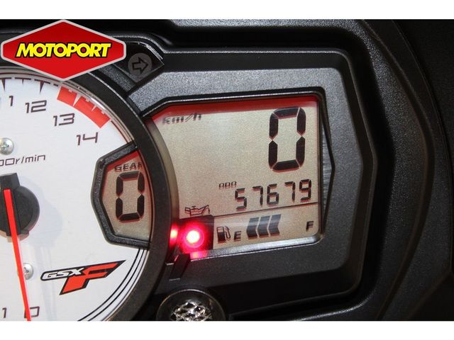 suzuki - gsx-650-f