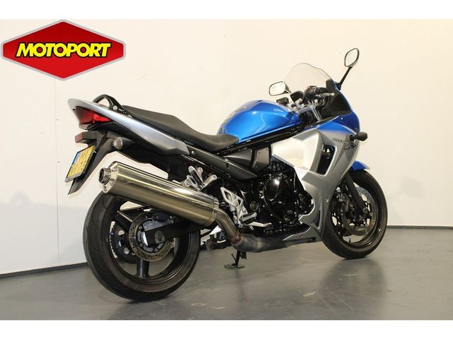 suzuki - gsx-650-f