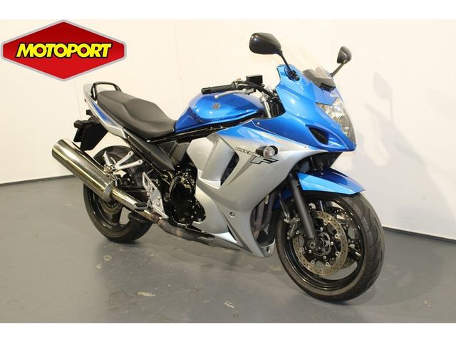 suzuki - gsx-650-f