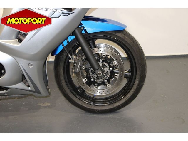 suzuki - gsx-650-f
