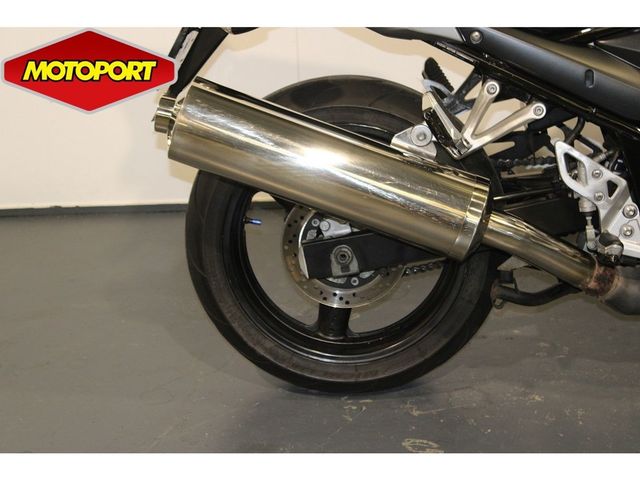 suzuki - gsx-650-f