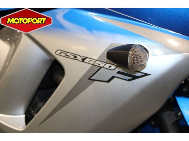 suzuki - gsx-650-f